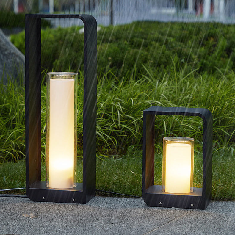Square Outdoor LED Light