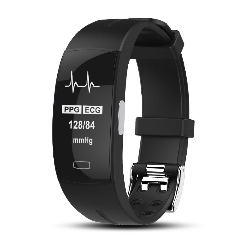 Health Tracker Smartwatch with Heart Rate, Blood Oxygen, Sleep and Step Tracking, IP67 Rated