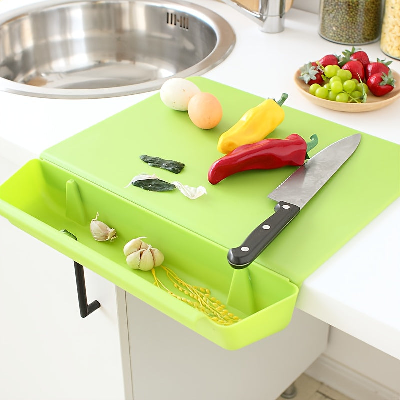 2-in-1 Chopping Board
