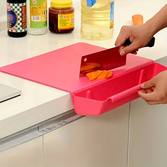 2-in-1 Chopping Board