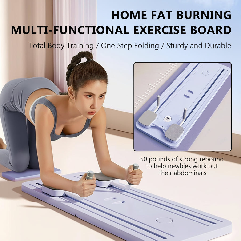 Ab Roller Core Trainer