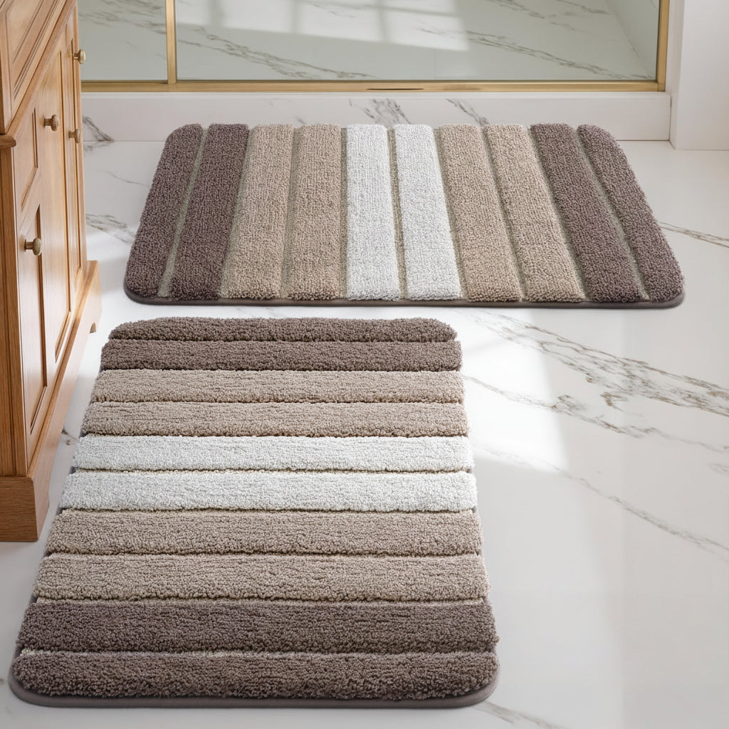 Microfiber Non-Slip Bath Mat