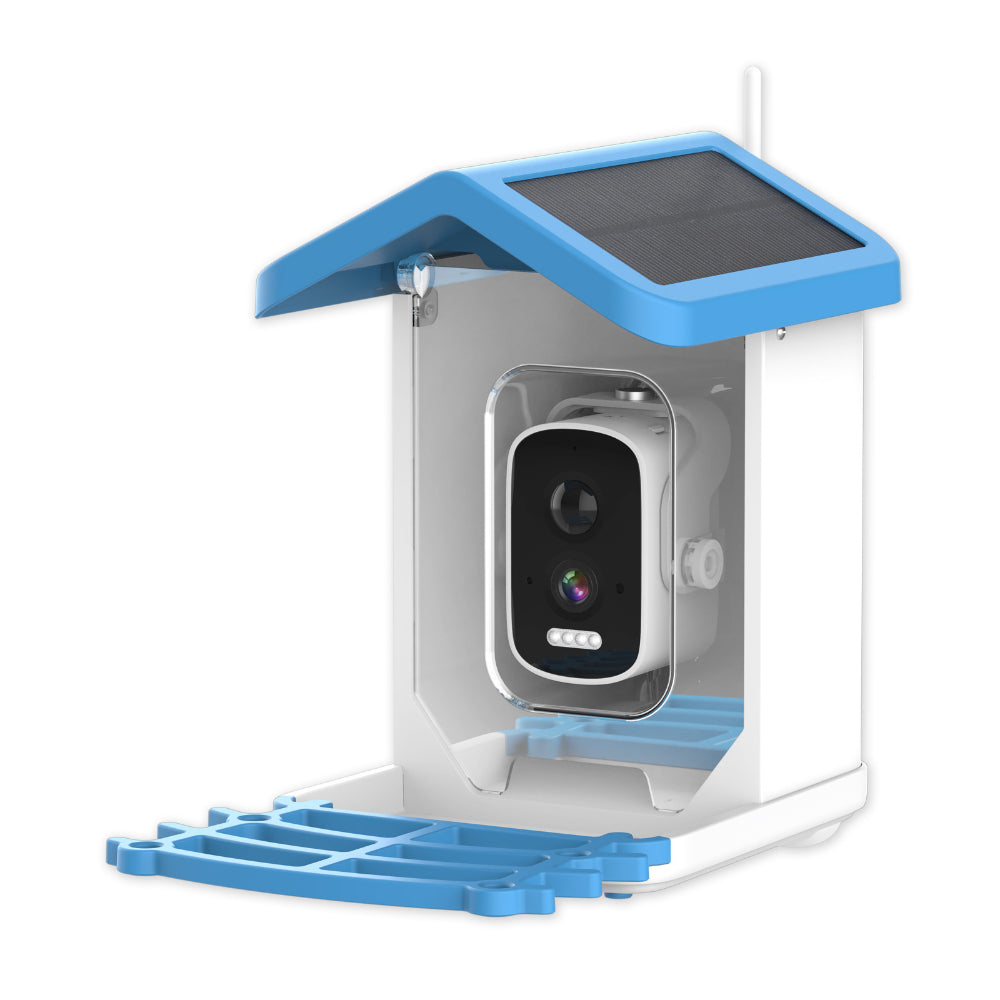Smart Bird Feeder Camera
