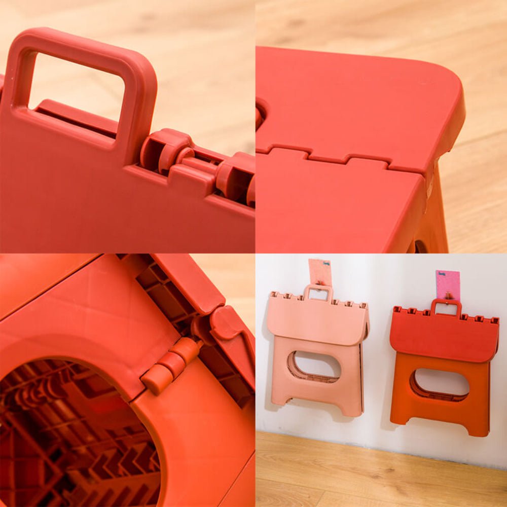 AeroStep Portable Folding Step for Safe Access to Everyday Heights