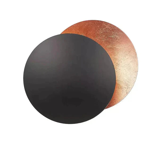Lunaris Solar Eclipse Wall Light
