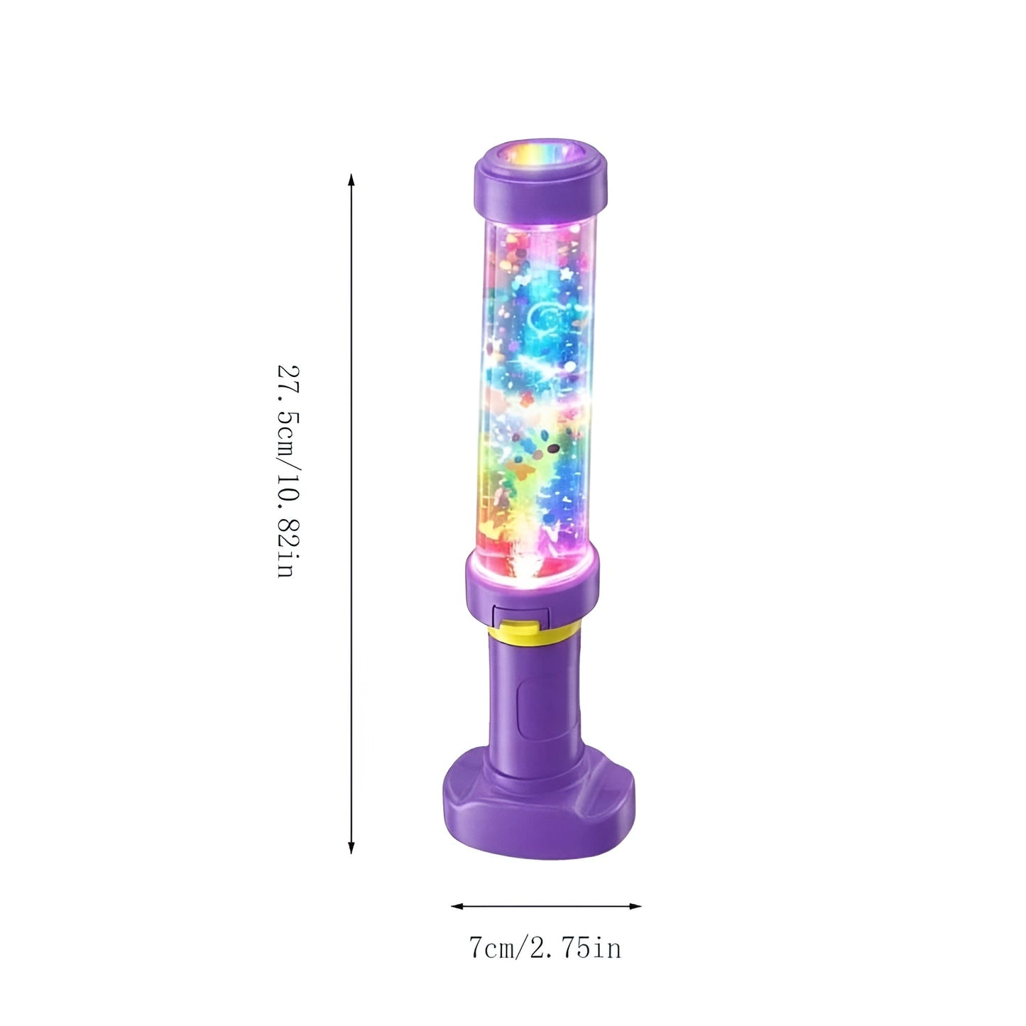 LED Water Blaster Gun