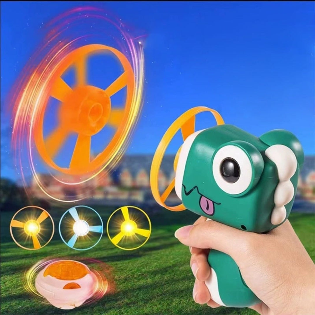 Dinosaur Spinning Top Toy