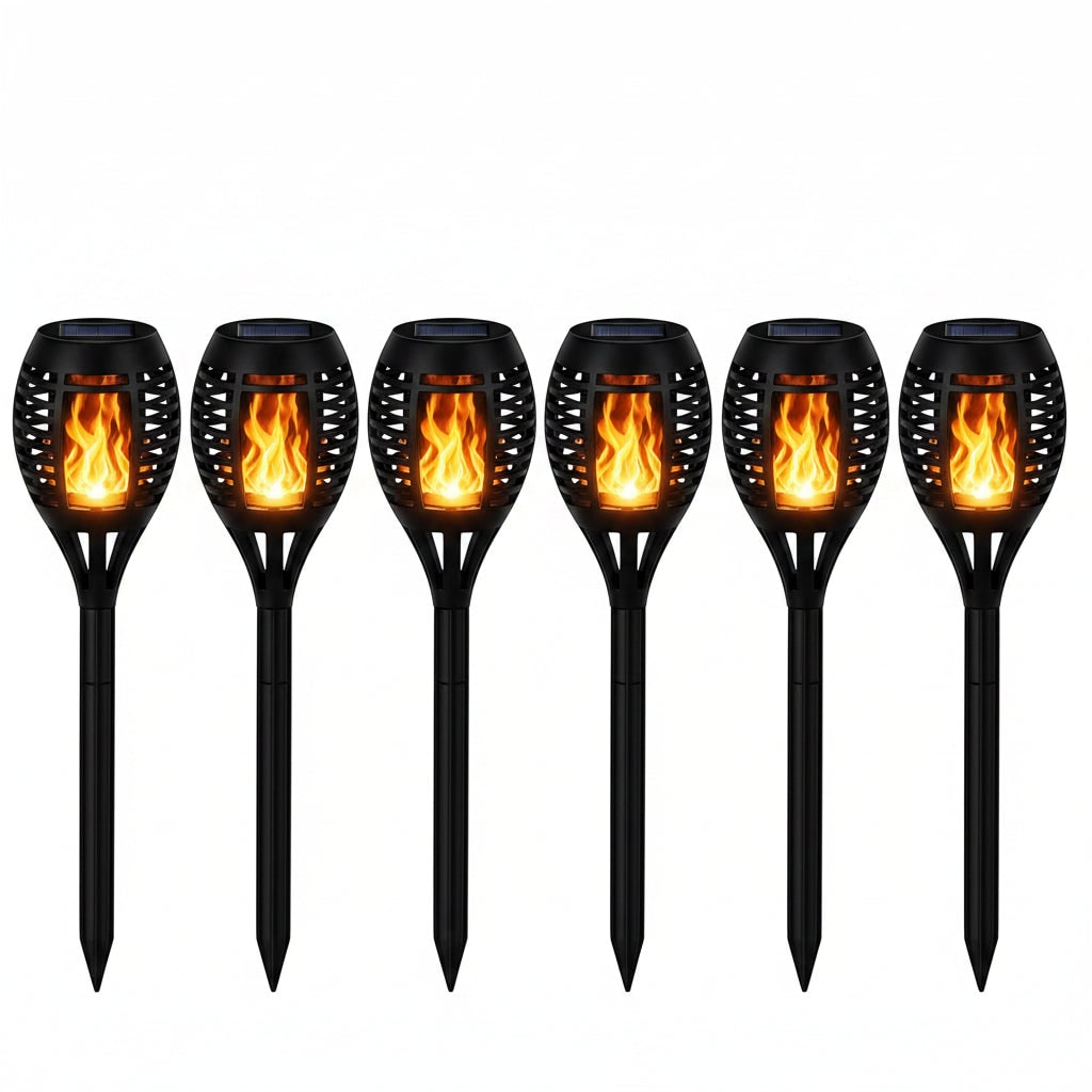 Solar Halloween Light Decor