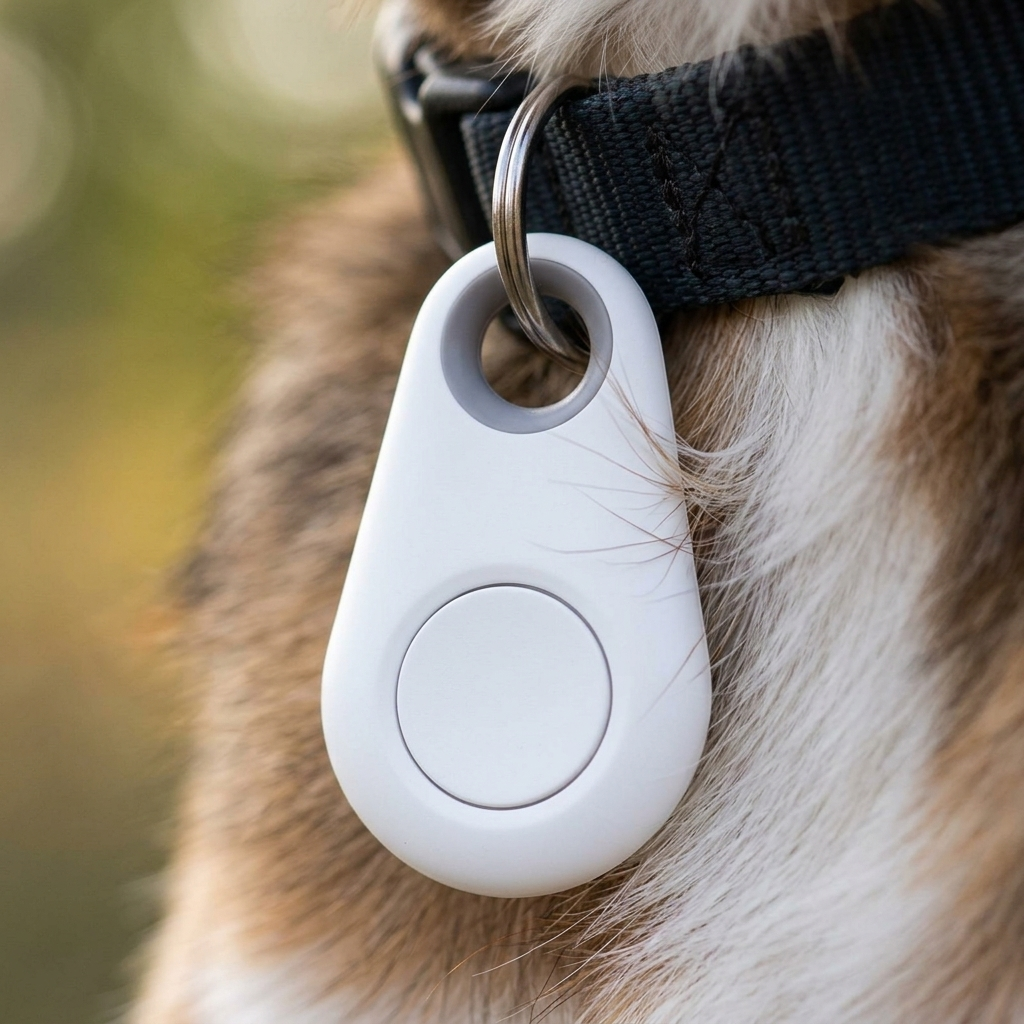SMARTPET - White lifestyle