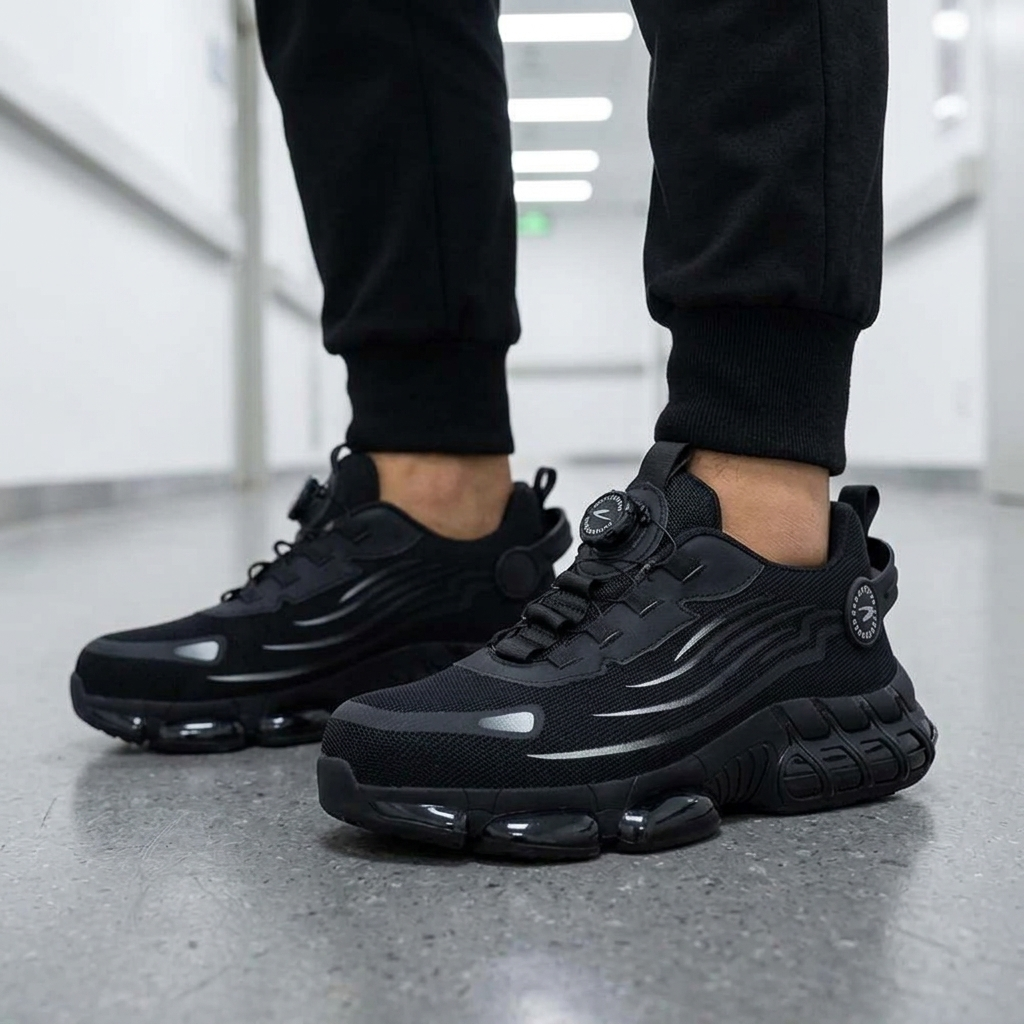 b14-86a612c8 Work Shoes Black
