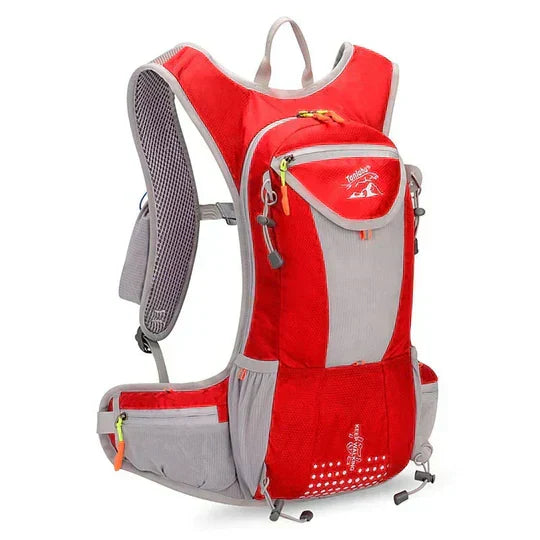 Outdoor Hiking Backpack with Hydration Pack - Lightweight Waterproof Daypack