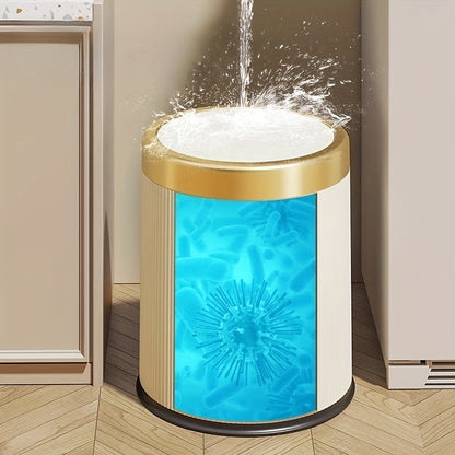 Luxury Oval Trash Can