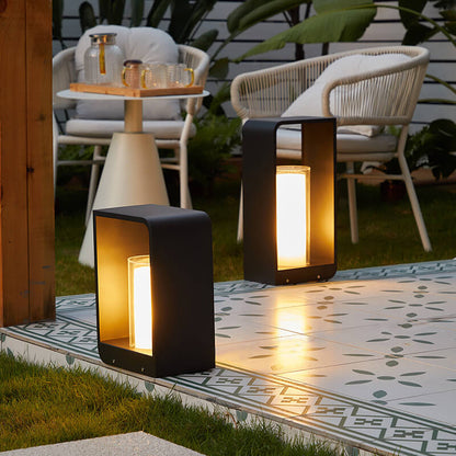 Square Outdoor LED Light