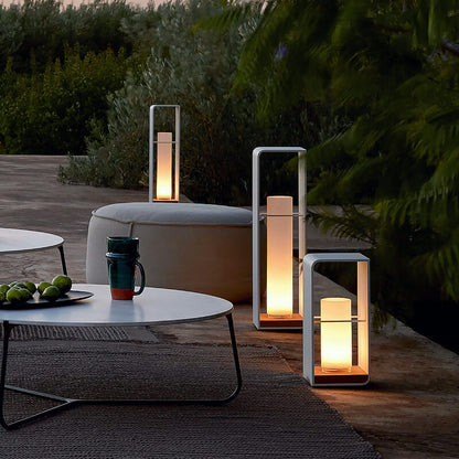 Square Outdoor LED Light
