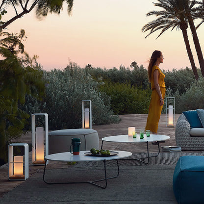 Square Outdoor LED Light