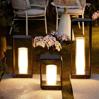 Square Outdoor LED Light
