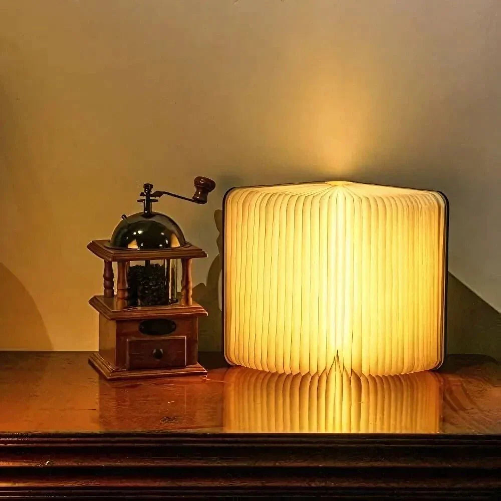 Lumibook Foldable Table Lamp