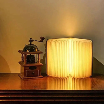 Lumibook Foldable Table Lamp