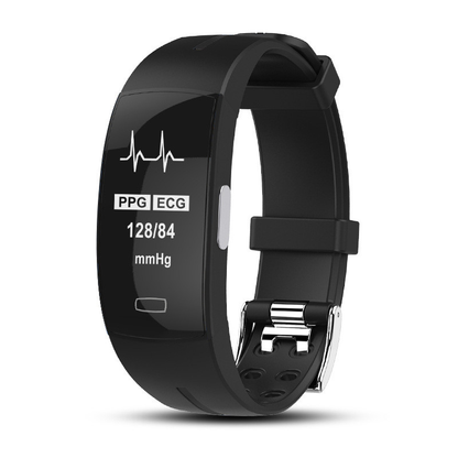 Health Tracker Smartwatch with Heart Rate, Blood Oxygen, Sleep and Step Tracking, IP67 Rated