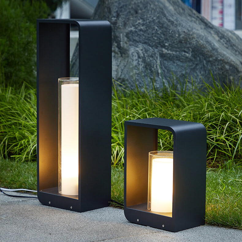 Square Outdoor LED Light