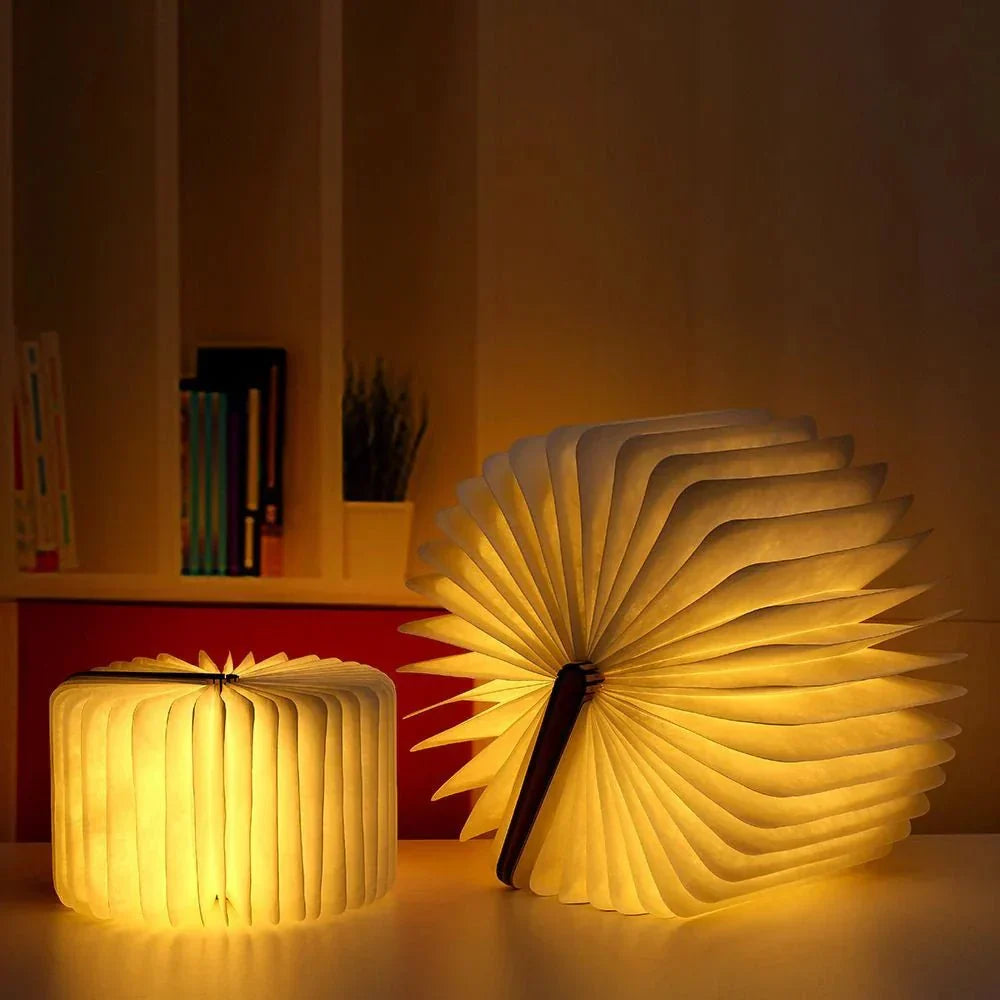 Lumibook Foldable Table Lamp