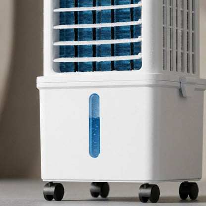 Portable Air Conditioner 9000 BTU with Fan Mode, Remote Control, Window Kit and Quiet Operation