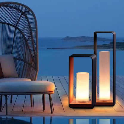 Square Outdoor LED Light
