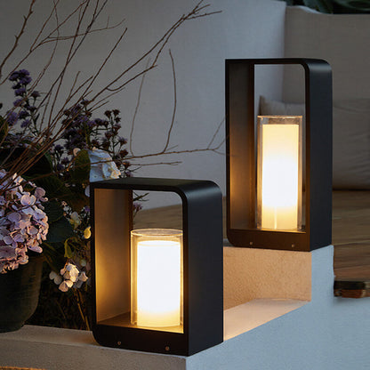 Square Outdoor LED Light