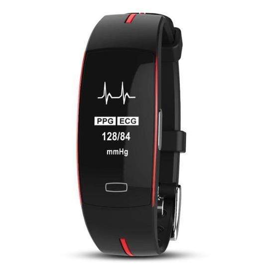 Health Tracker Smartwatch with Heart Rate, Blood Oxygen, Sleep and Step Tracking, IP67 Rated