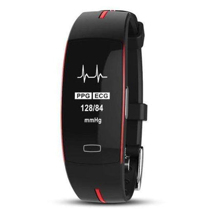 Health Tracker Smartwatch with Heart Rate, Blood Oxygen, Sleep and Step Tracking, IP67 Rated