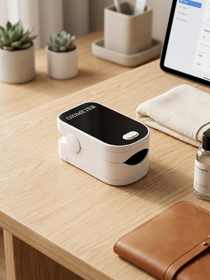 Digital Oximeter Monitor