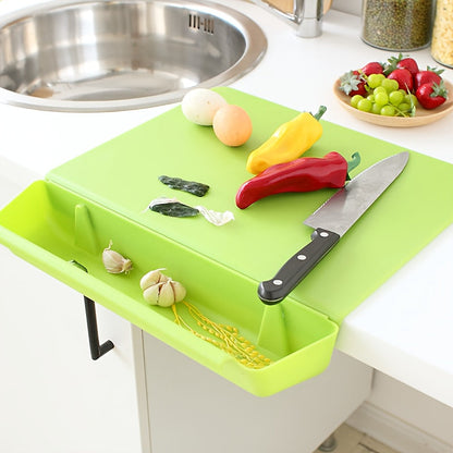 2-in-1 Chopping Board
