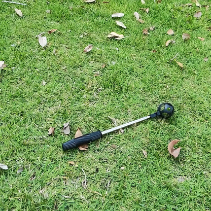 Telescopic Golf Ball Retriever in Stainless Steel with Ball Catching Head, Extendable Pick Up Tool