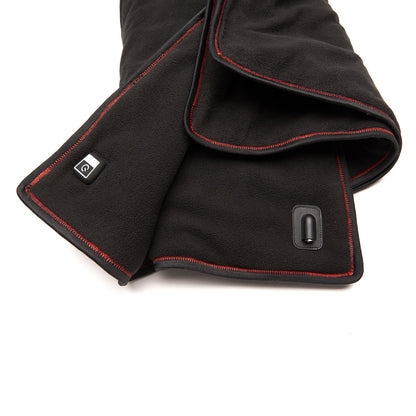 Large Infrared Electric Heating Pad with 3 Heat Modes, Auto Shutoff & Timer Control