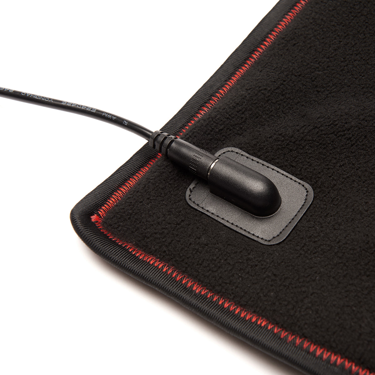 Large Infrared Electric Heating Pad with 3 Heat Modes, Auto Shutoff & Timer Control