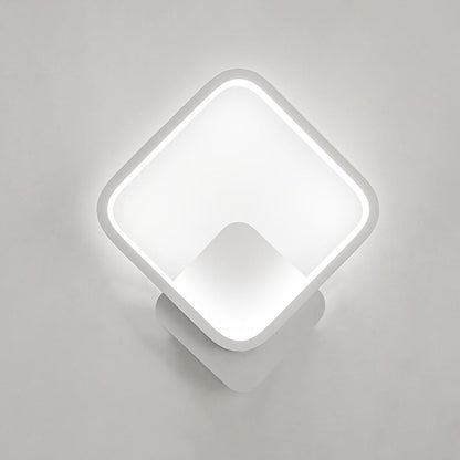 Modern Square LED Wall Lamp