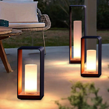 Square Outdoor LED Light