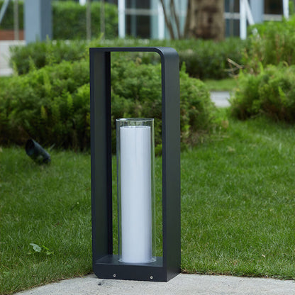 Square Outdoor LED Light