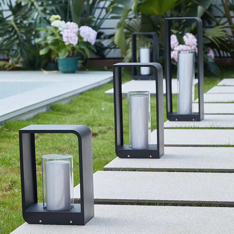 Square Outdoor LED Light
