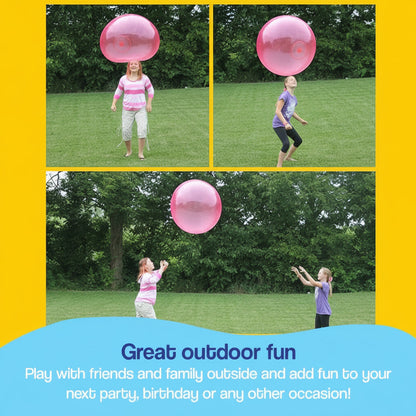 Giant Inflatable Bubble Ball