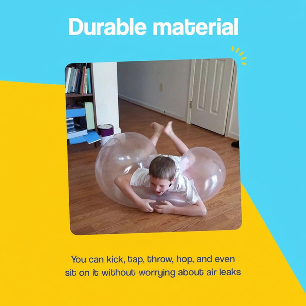 Giant Inflatable Bubble Ball