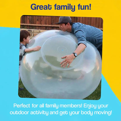 Giant Inflatable Bubble Ball