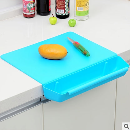 2-in-1 Chopping Board