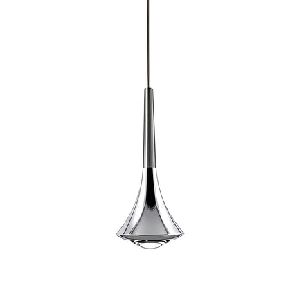 Water Drop LED Nordic Pendant Light with Metal Frame for Stairs and Kitchen Nooks
