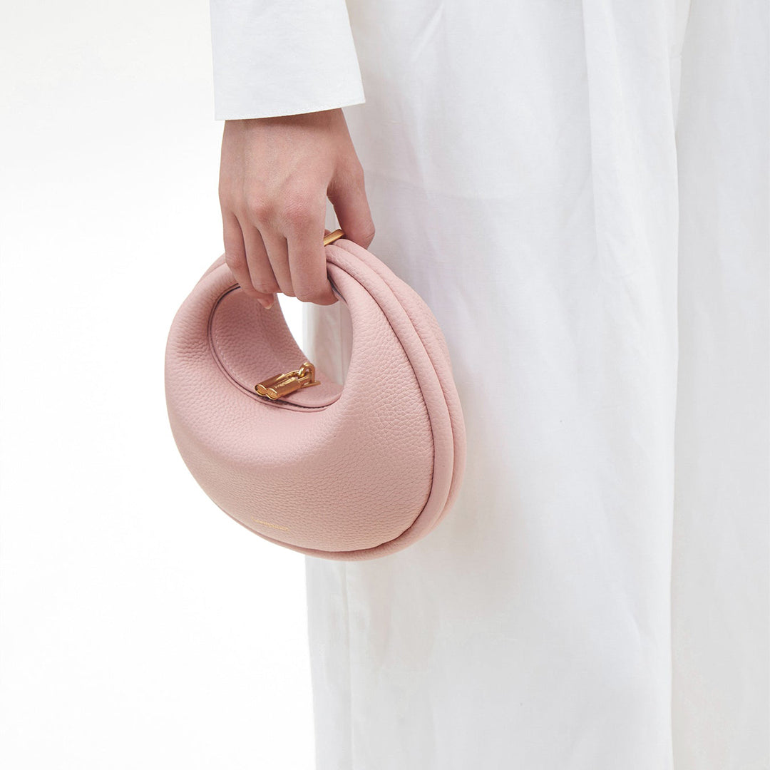 Full Grain Leather Daily Bag with Microfibre Lining, Adjustable Strap and Four Way Carry Options
