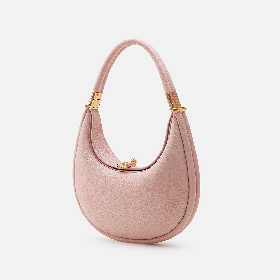 Full Grain Leather Daily Bag with Microfibre Lining, Adjustable Strap and Four Way Carry Options