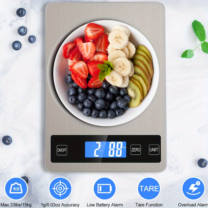 Digital Kitchen Scale