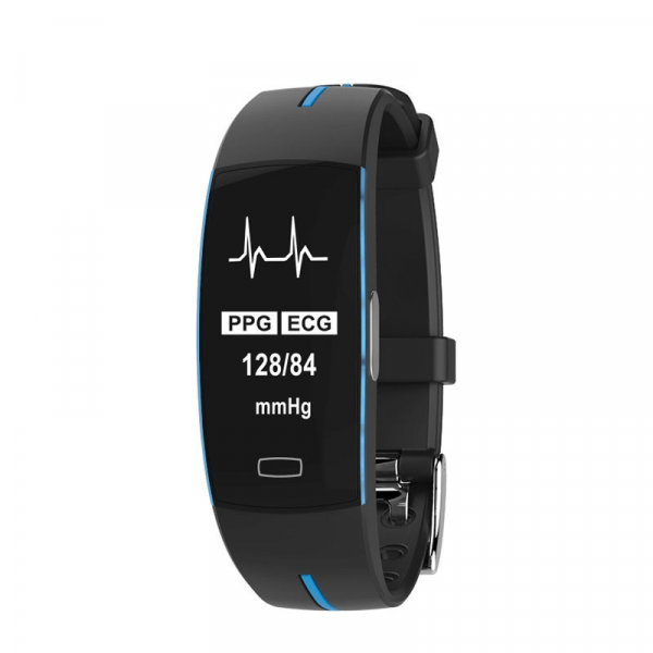 Health Tracker Smartwatch with Heart Rate, Blood Oxygen, Sleep and Step Tracking, IP67 Rated