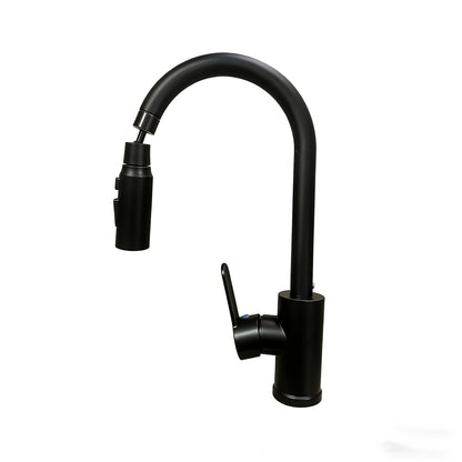 Kitchen Mixer Tap with 360 Degree Swivel Spout, Corrosion Resistant Sink Tap for Everyday Kitchens