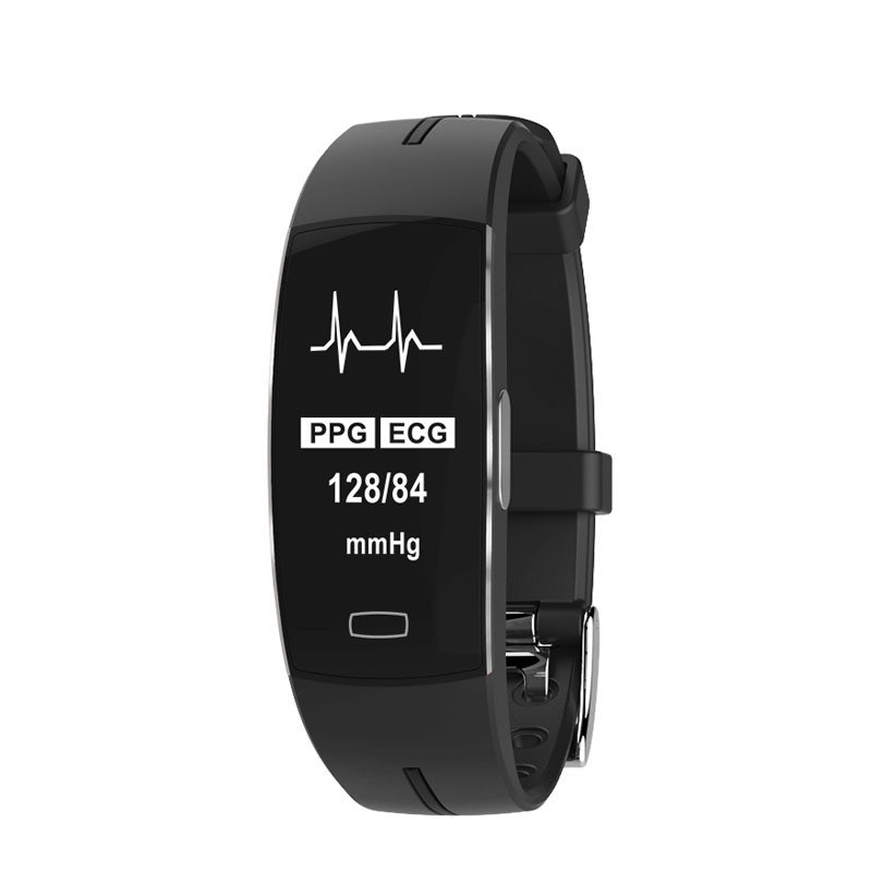 Health Tracker Smartwatch with Heart Rate, Blood Oxygen, Sleep and Step Tracking, IP67 Rated